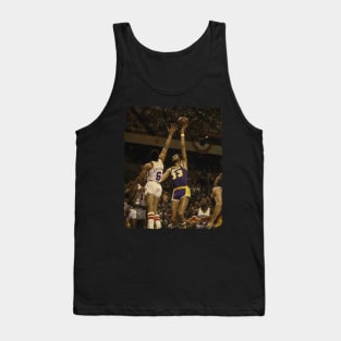 Erving vs Abdul Jabbar Tank Top